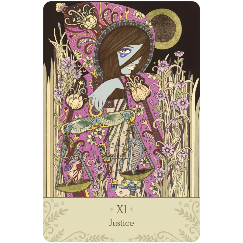 Universal Folk Tarot