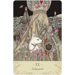 Universal Folk Tarot