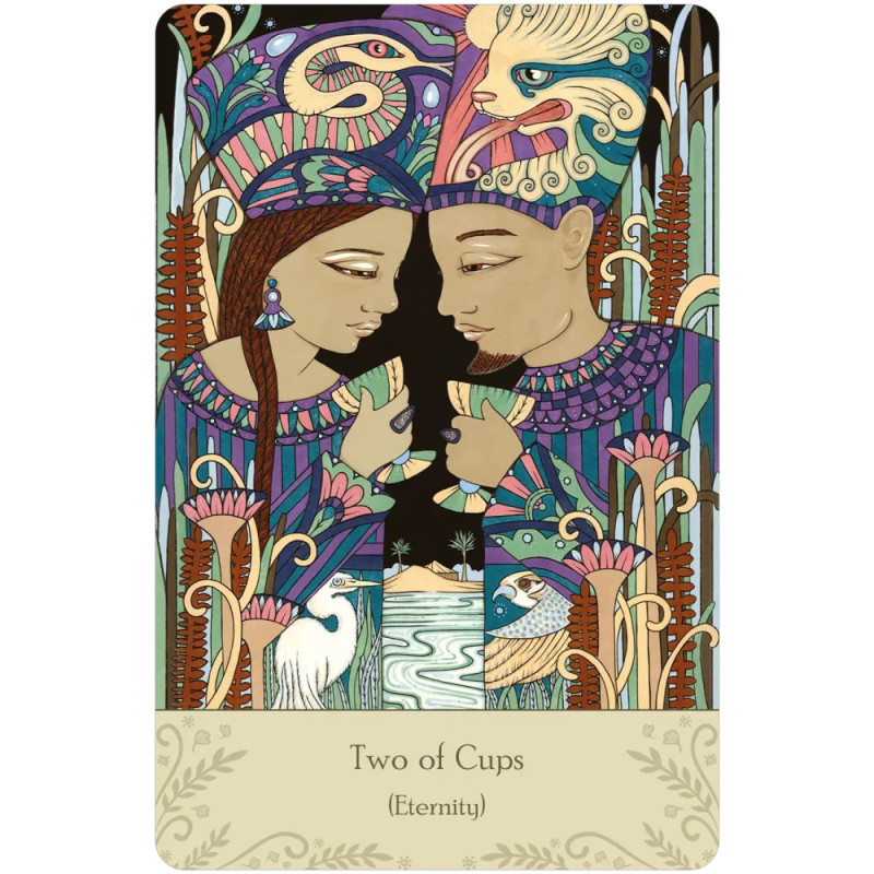Universal Folk Tarot
