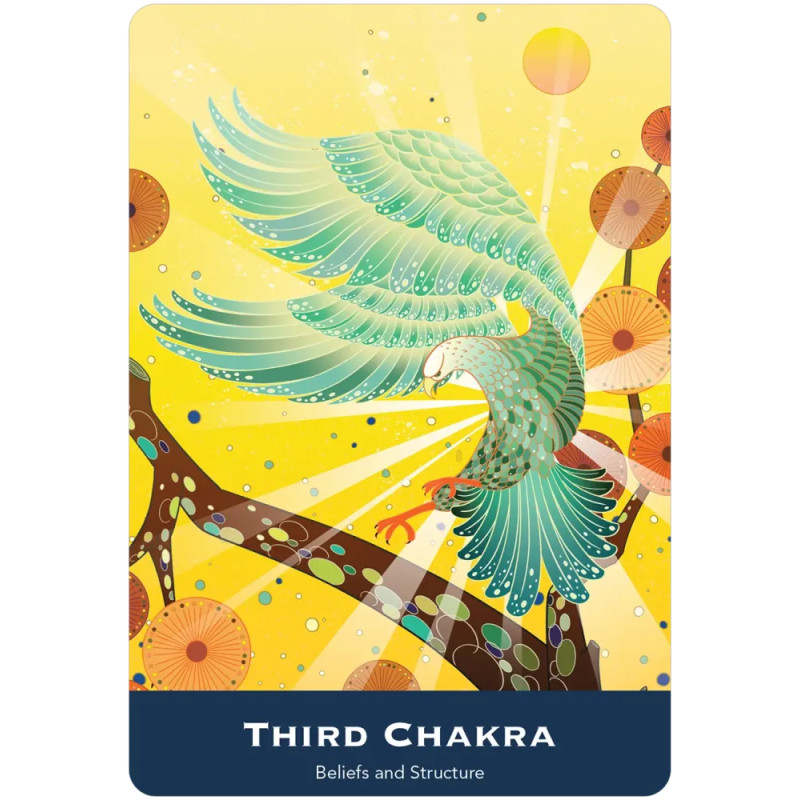 The Subtle Body Oracle