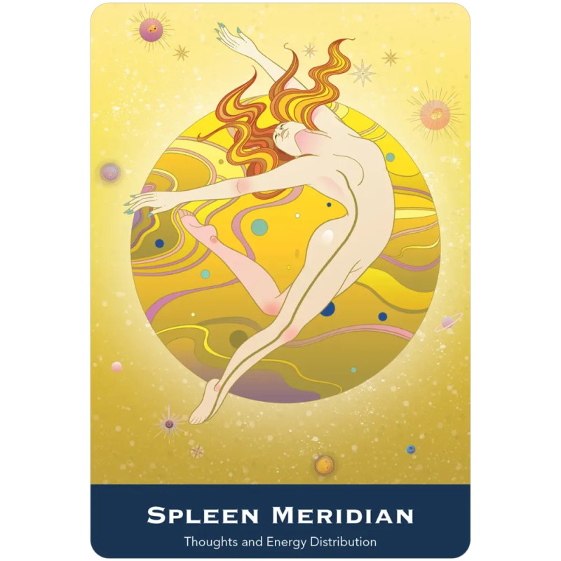 The Subtle Body Oracle