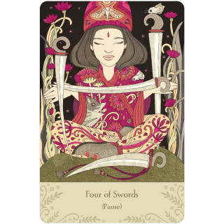 Universal Folk Tarot