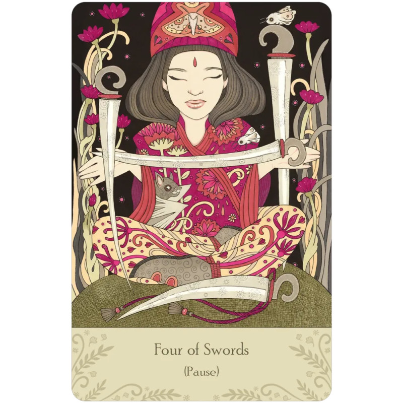 Universal Folk Tarot