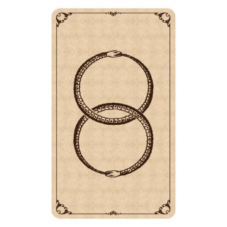 Symbolic Tarot of Wirth (Mini)