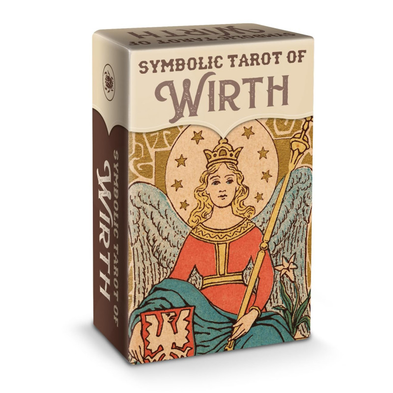Symbolic Tarot of Wirth (Mini)