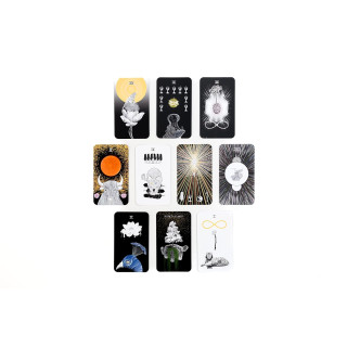 The Sacred Web Tarot