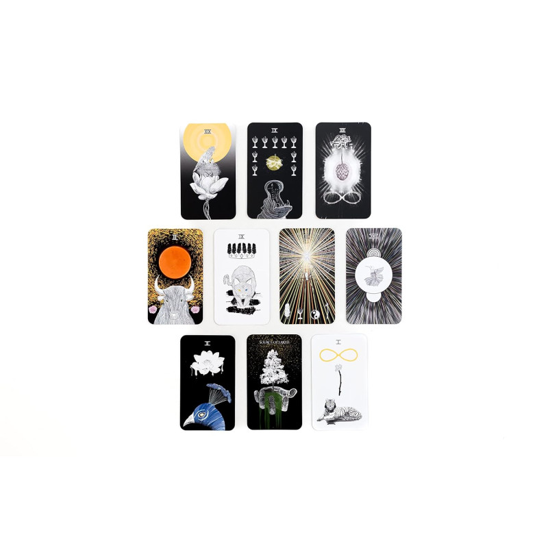 The Sacred Web Tarot