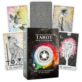 The Wild Unknown Tarot