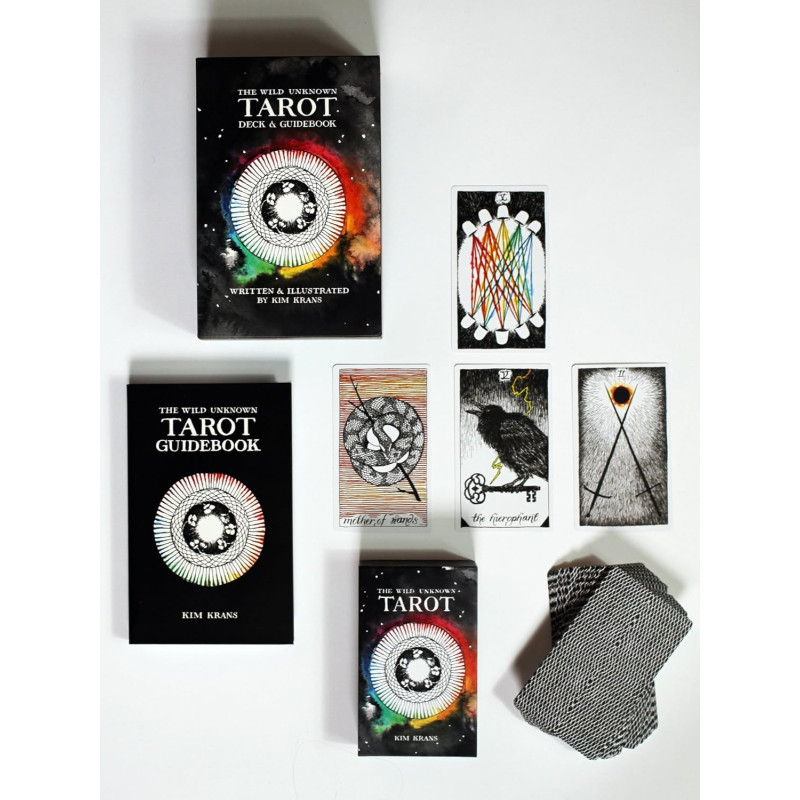 The Wild Unknown Tarot