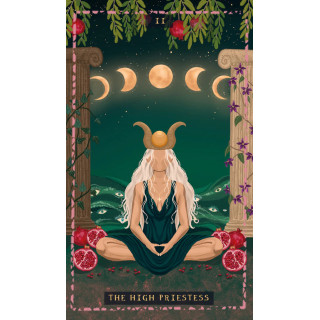 Earth Woman Tarot