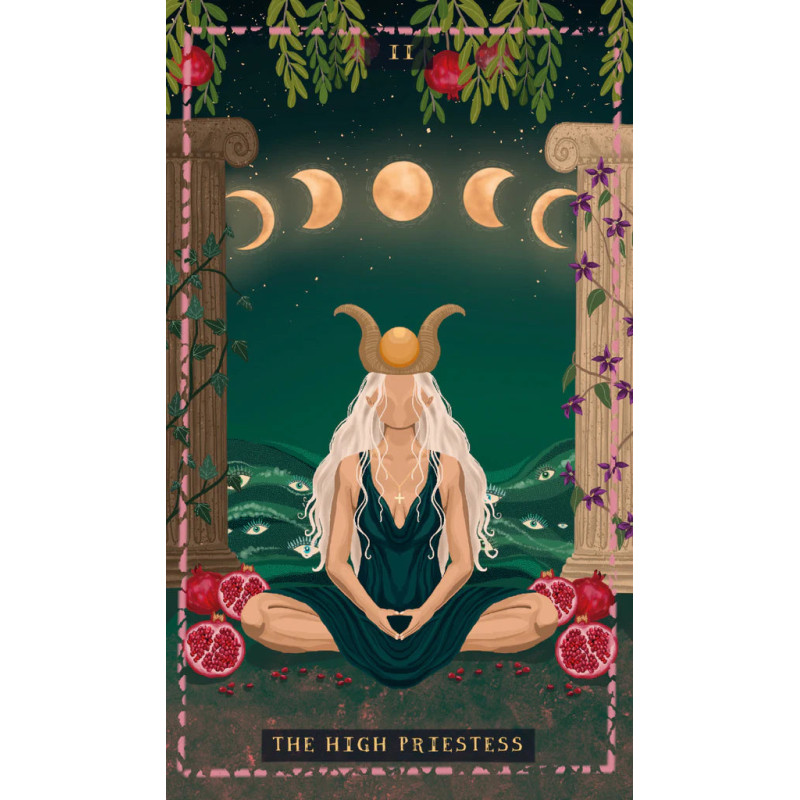 Earth Woman Tarot