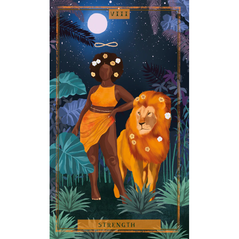 Earth Woman Tarot