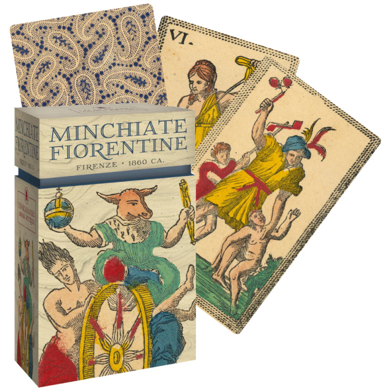 Minchiate Fiorentine Anima Antiqua - Limited Edition