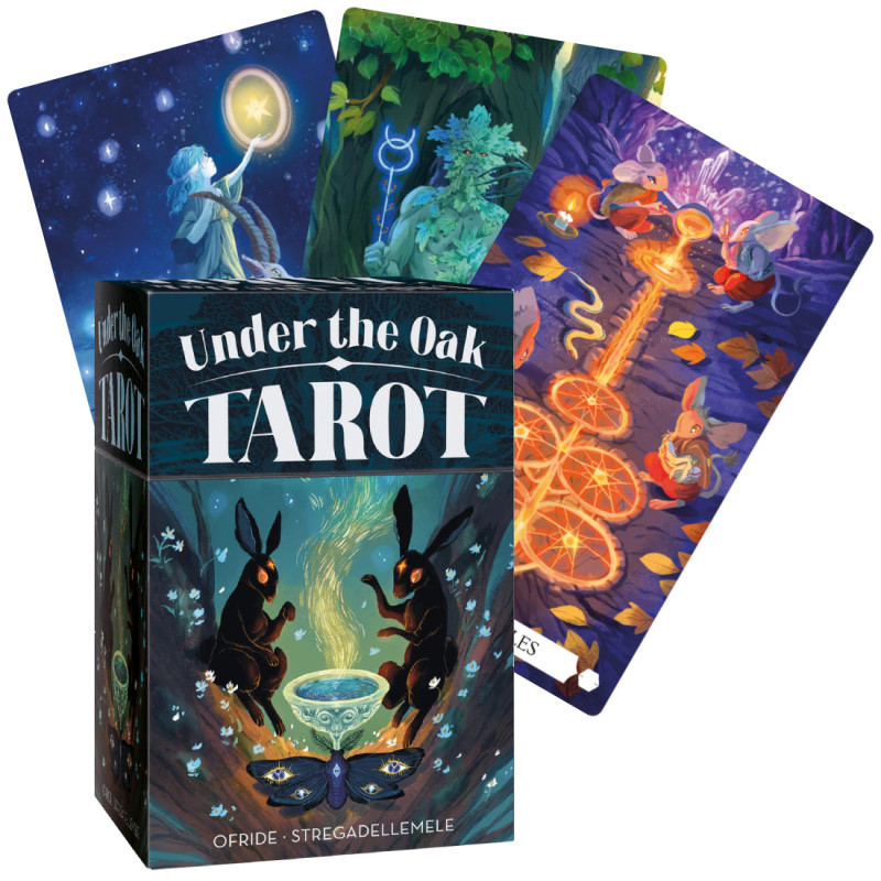 Under the Oak Tarot