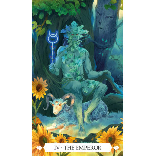 Under the Oak Tarot