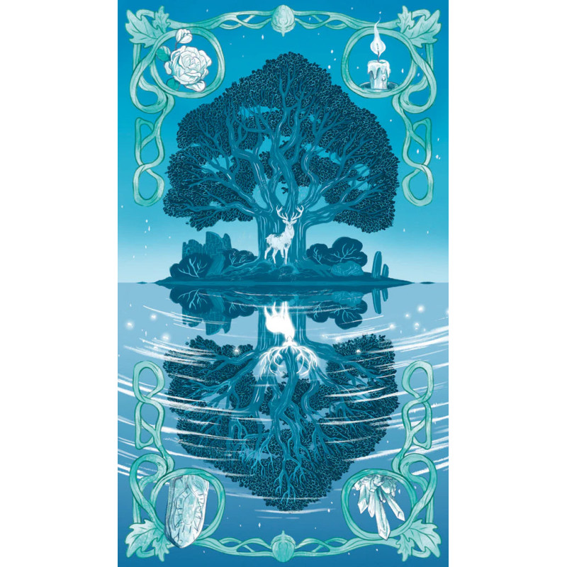 Under the Oak Tarot