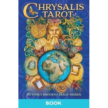 Chrysalis Tarot Book