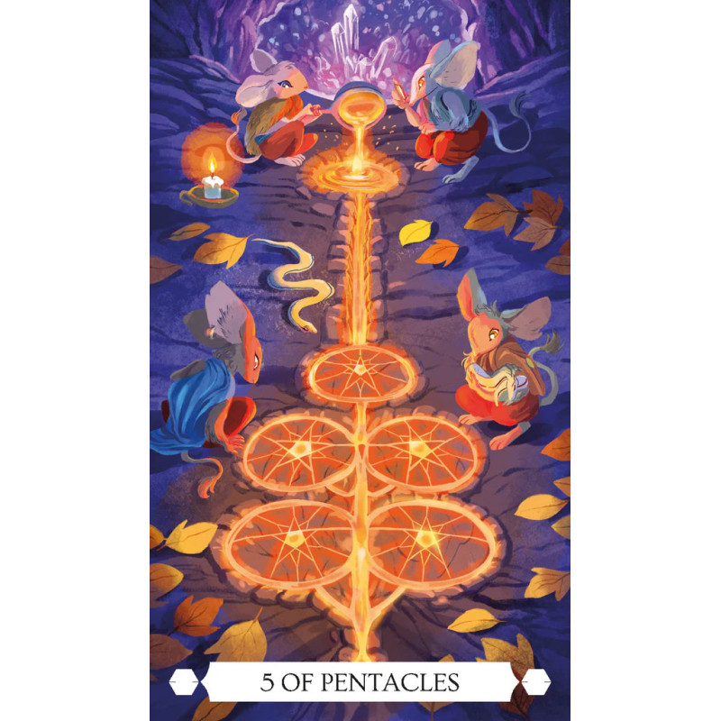 Under the Oak Tarot