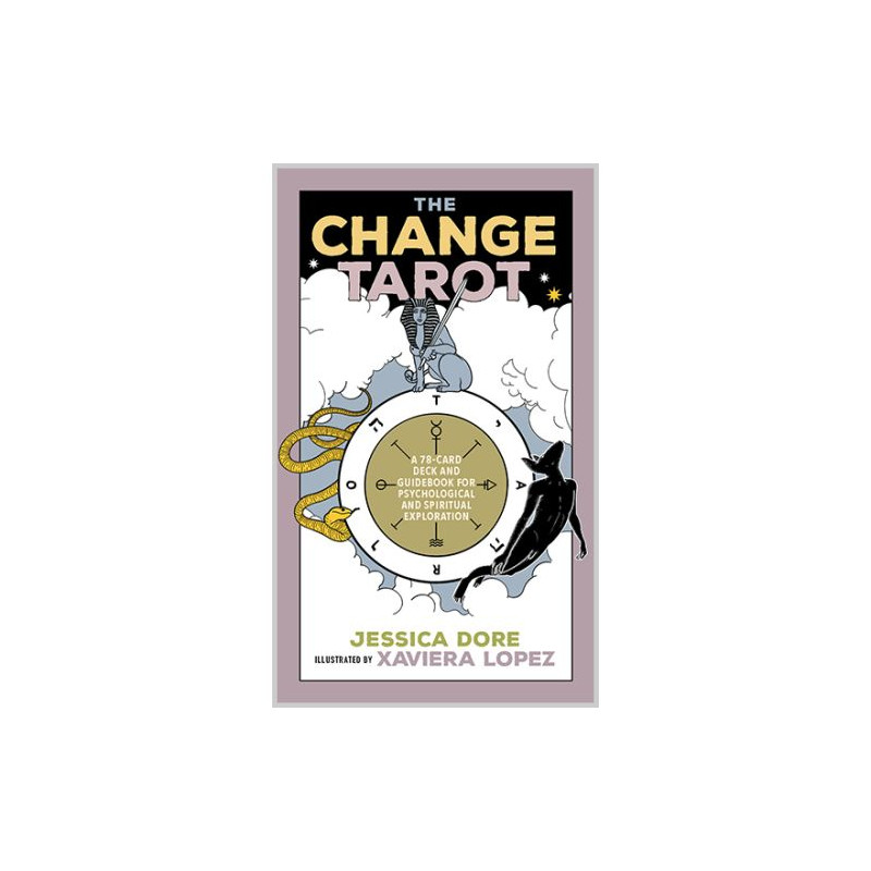 The Change Tarot