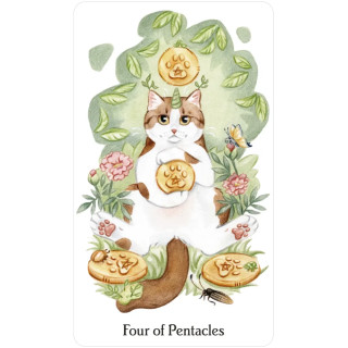 Caticorn Tarot
