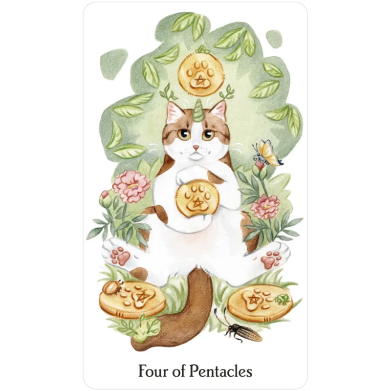 Caticorn Tarot
