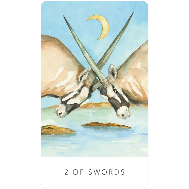 Blackseed Tarot