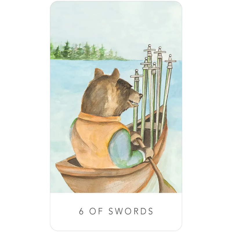 Blackseed Tarot
