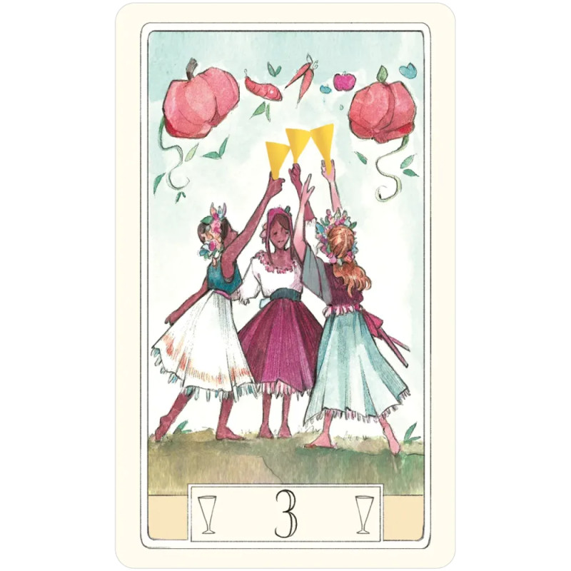 Curious Travels Tarot
