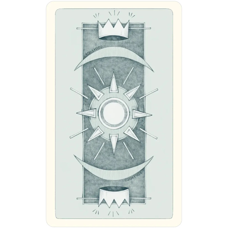 Curious Travels Tarot