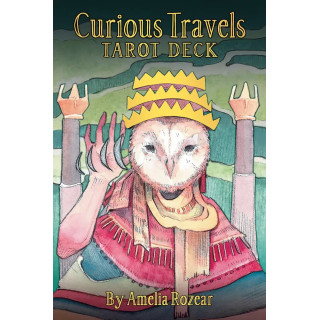 Curious Travels Tarot