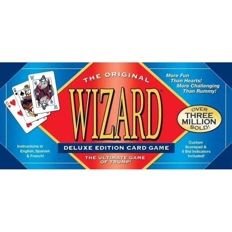 Wizard® Card Game (Edycja Limitowana)