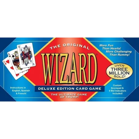 Wizard® Card Game (Edycja Limitowana)