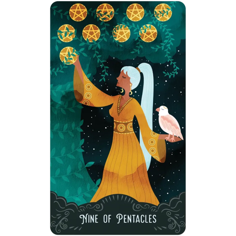 Star Maiden Tarot