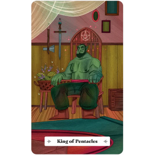 Woodland Fairy Tale Tarot