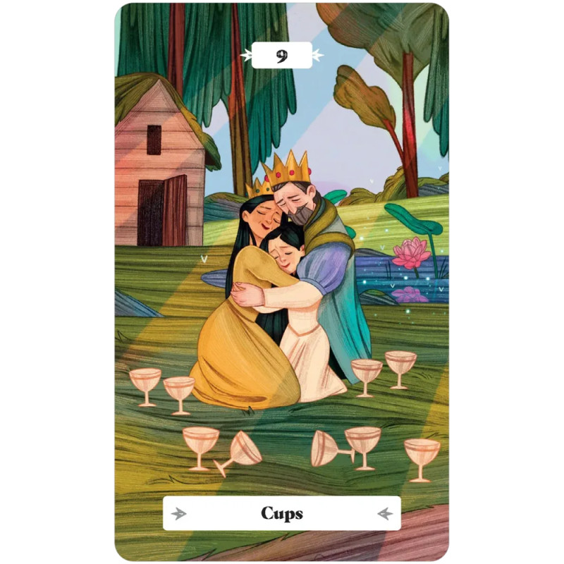 Woodland Fairy Tale Tarot