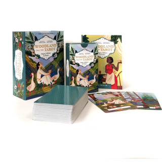 Woodland Fairy Tale Tarot