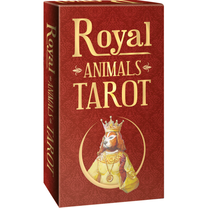 Royal Animals Tarot