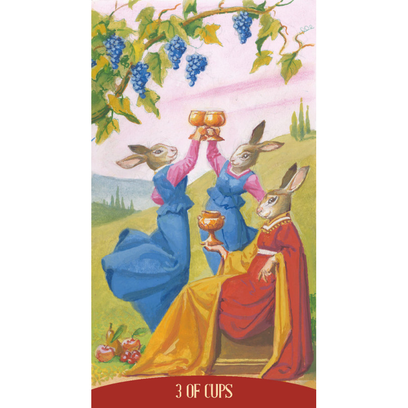 Royal Animals Tarot