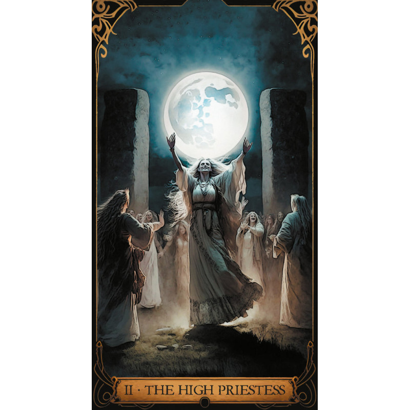 Druidic Tarot