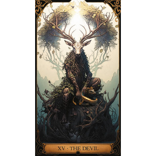 Druidic Tarot