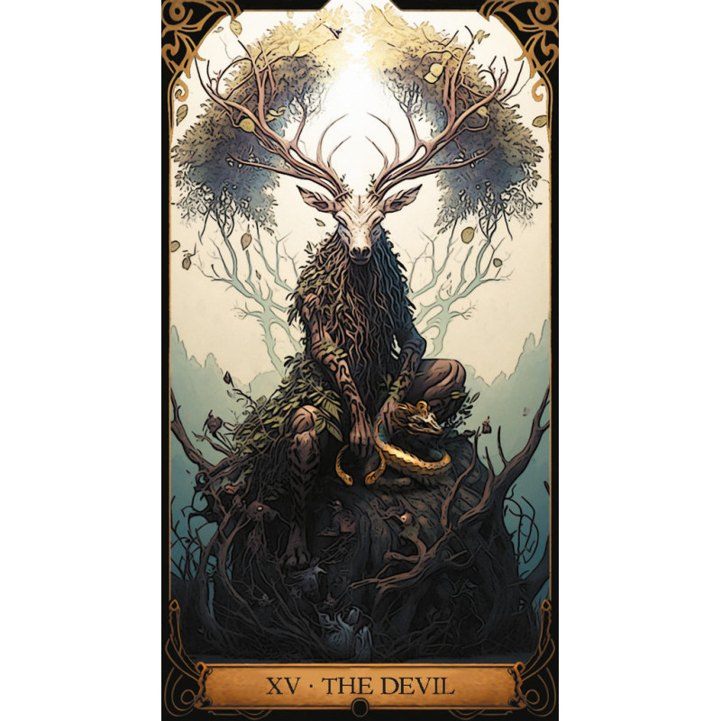 Druidic Tarot