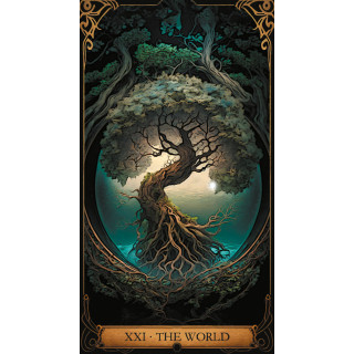Druidic Tarot