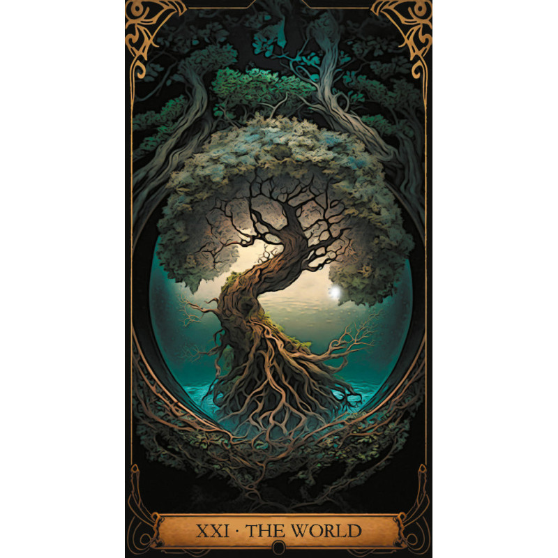 Druidic Tarot