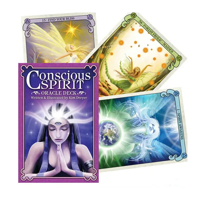 Conscious Spirit Oracle