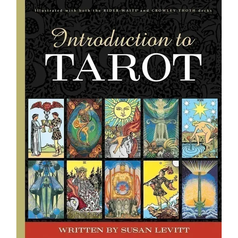 Introduction to Tarot Book