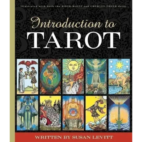 Introduction to Tarot Book