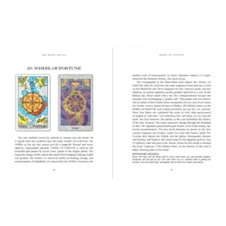 Introduction to Tarot Book