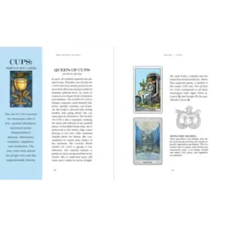 Introduction to Tarot Book