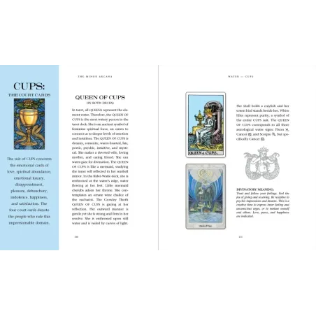 Introduction to Tarot Book