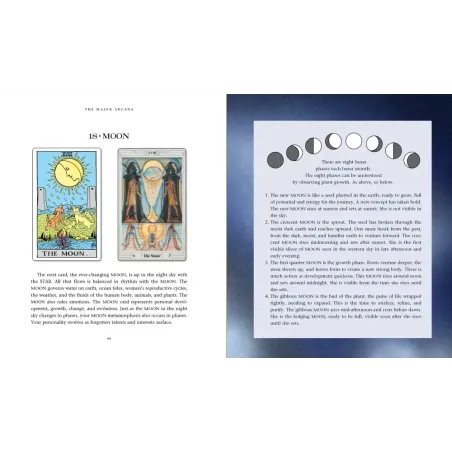 Introduction to Tarot Book